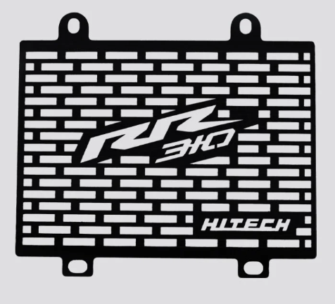 Radiator Guard for Apache RR310 -TVS