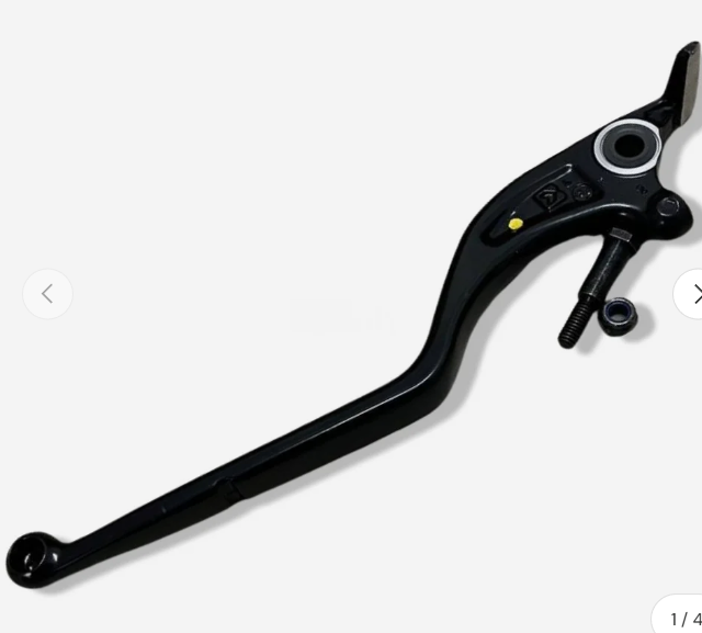 Brake lever for TVS Apache rr 310 (NB320700)-TVS