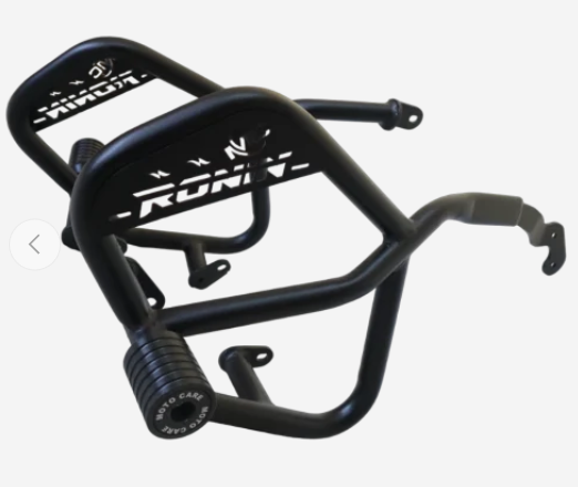 CRASH GUARD WITH DUAL SLIDERS FOR RONIN-TVS