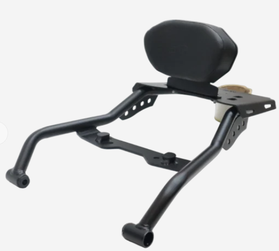PIPE CARRIER WITH BACKREST FOR RONIN-TVS