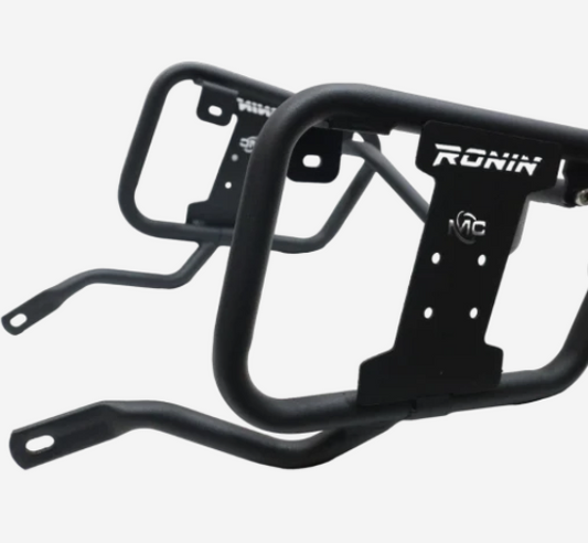 SADDLE STAY WITH PLATE FOR RONIN-TVS