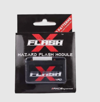 Flash X Hazard Module for Hero Xpulse 210-HERO
