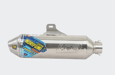 Exhaust Rocket4 Boreup+DB Killer for Xpulse 210 -HERO