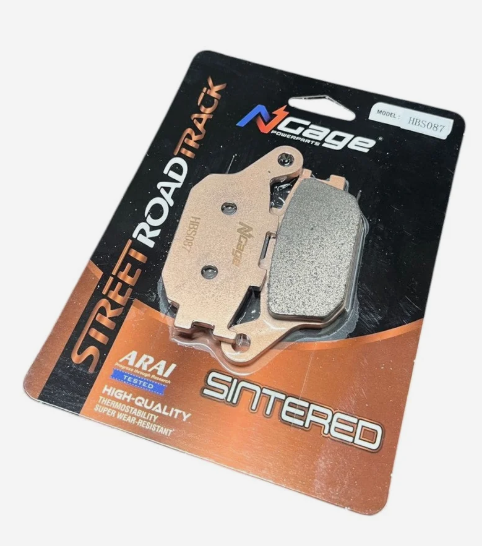 Rear Brake Pads for HERO XPULSE 210 (HBS087)-HERO