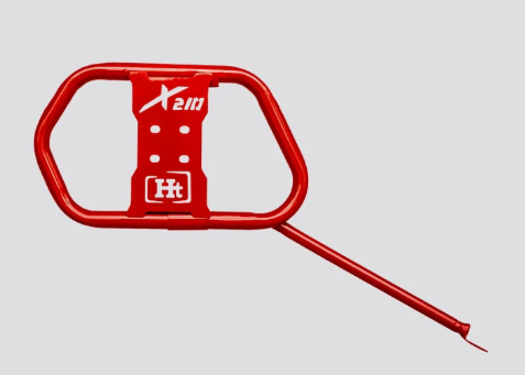 SADDLE STAY RED FOR XPULSE 210 (2025 ) RED-HERO