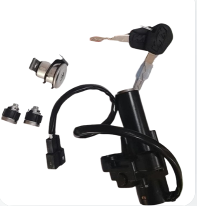 Lock Set-KTM for KTM RC 200-KTM