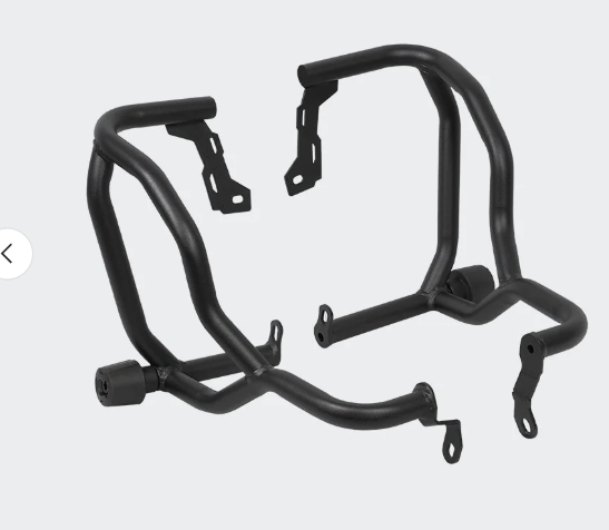 Crash Guard With Slider for X Pulse 210-HERO