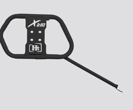 SADDLE STAY BLACK FOR XPULSE 210 (2025 ) (BLACK)-HERO