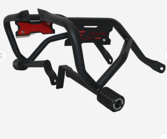 Crash Guard With Dual sliders for Xpulse 200-HERO