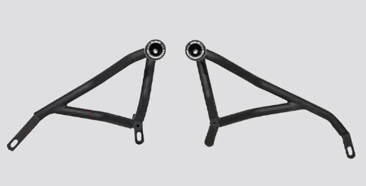 CRASH GUARD WITH METAL SLIDER for XPULSE 200 -HERO