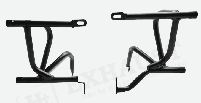 Crash Guard with 4 Metal Slider for  Xpulse 200 4 V-HERO