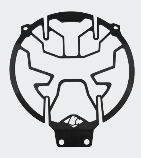 Headlight Grill for Hero Mavrick 440 -HERO