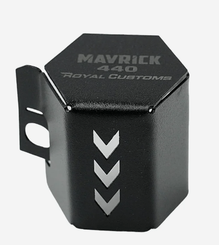 Disc Oil Cap Rear For Mavrick 440-HERO