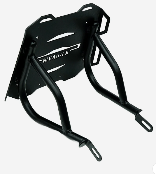 Top Rack With Backrest For Mavrick 440-HERO