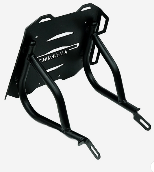 Top Rack With Backrest For Mavrick 440-HERO