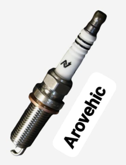 Double Iridium Spark Plugs for Royal Enfield Meteor 350-ROYAL ENFIELD