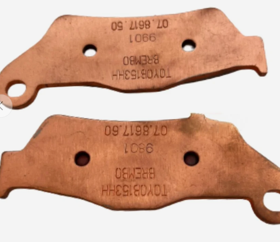 Front Brake Pads for Royal enfield Meteor 350 -ROYAL ENFIELD