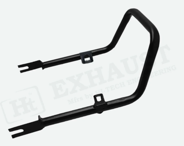 Pillion Grab Rail Pipe for Meteor 350 -ROYAL ENFIELD