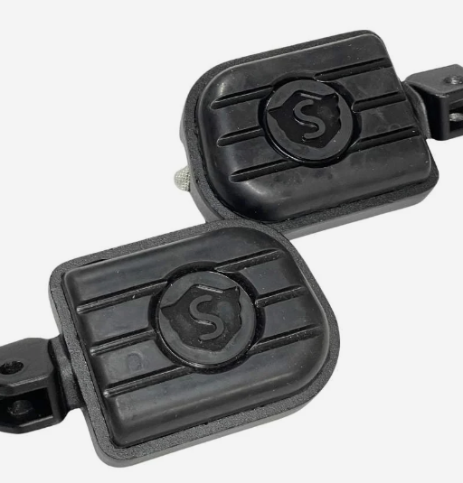 FOOTREST for METEOR 350-ROYAL ENFIELD