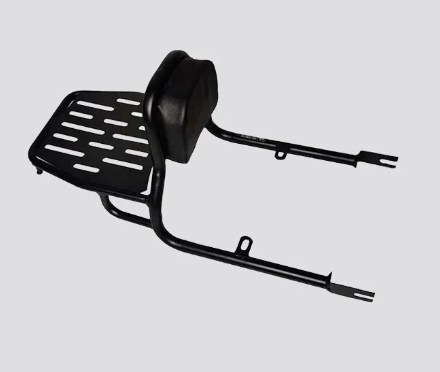 CARRIER FOR METEOR 350 WITH TOP SLOT PLATE-ROYAL ENFIELD
