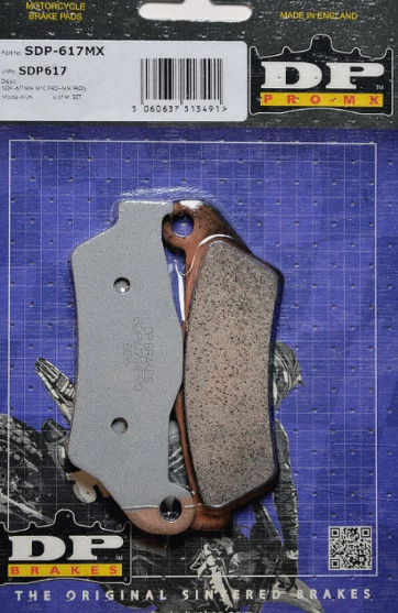 Brake Pads for Royal Enfield Meteor 350 -ROYAL ENFIELD
