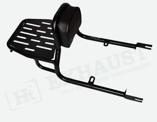 CARRIER  WITH TOP SLOT PLATE for Meteor-ROYAL ENFIELD