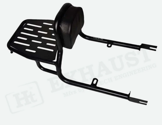 CARRIER  WITH TOP SLOT PLATE for Meteor-ROYAL ENFIELD