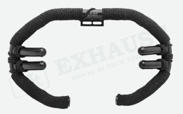 Leg Guard With Rope for  METEOR 350-RPOYAL ENFIELD