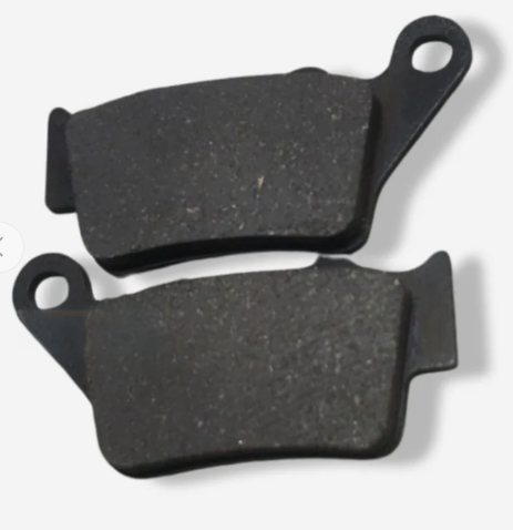 Rear Brake Pad for meteor 350 ( kab00246/a)-ROYAL ENFIELD
