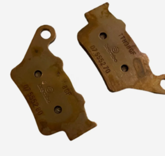 Rear Brake Pads for Interceptor 650 (RAB00083/A)-ROYAL ENFIELD