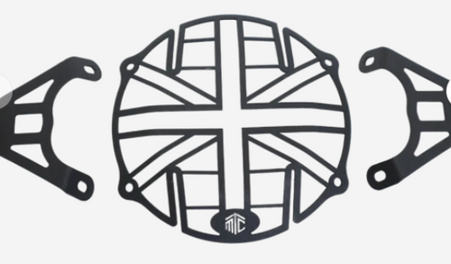 HEADLIGHT GRILL FOR CONTINENTAL GT 650-ROYAL ENFIELD