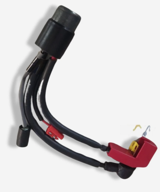 Relay Starter for Royal Enfield Interceptor 650 (148387/e)-ROYAL ENFIELD