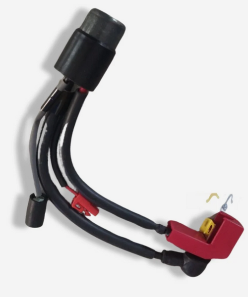 Relay Starter for Royal Enfield  continental gt 650  (148387/e)-ROYAL ENFIELD