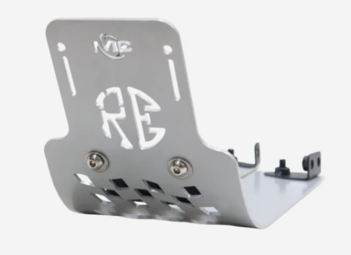 ALUMINIUM SUM GUARD FOR BEAR 650-ROYAL ENFIELD