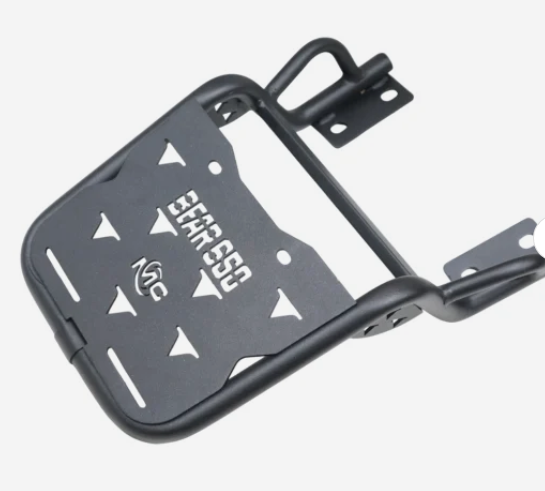CARRIER WITH PLATE FOR BEAR 650-ROYAL ENFIELD
