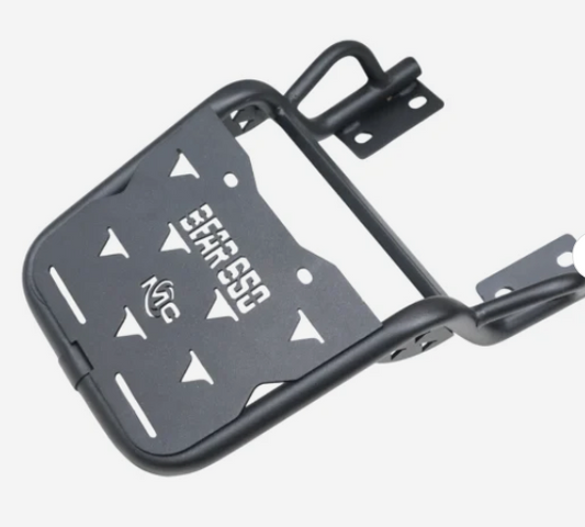 CARRIER WITH PLATE FOR BEAR 650-ROYAL ENFIELD
