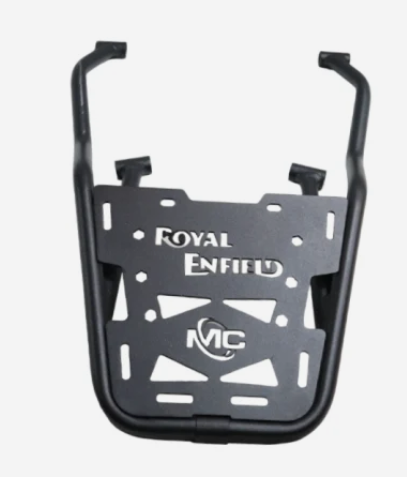 CARRIER WITH PLATE FOR GUERRILLA 450-ROYAL ENFIELD
