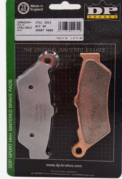 Brake Pads for Royal Enfield Guerrilla 450 -ROYAL ENFIELD
