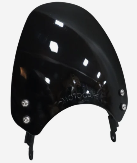Windshield With Clamp Set for GUERRILLA 450-ROYAL ENFIELD