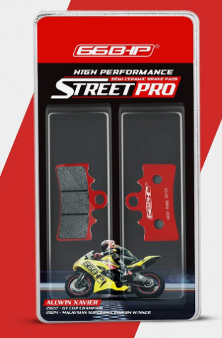 Brake Pads for Royal Enfield Himalayan 450  -ROYAL ENFIELD