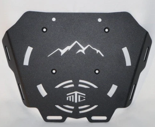 CARRIER PLATE FOR HIMALAYAN 450-ROYAL ENFIELD