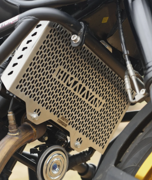 RADIATOR GUARD (SS) for HIMALAYAN 450 -ROYAL ENFIELD