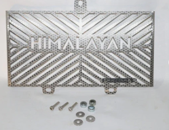 RADIATOR GUARD FOR HIMALAYAN 450 -ROYAL ENFIELD