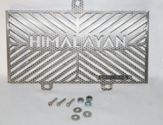 RADIATOR GUARD FOR HIMALAYAN 450 -ROYAL ENFIELD