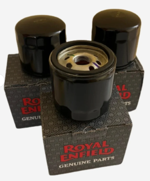 Oil Filter for  Super meteor 650 -ROYAL ENFIELD