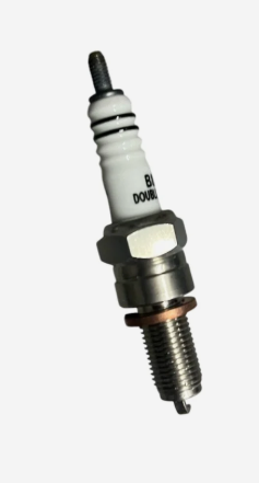 Double Iridium Spark Plug for Super meteor 650 -ROYAL ENFIELD