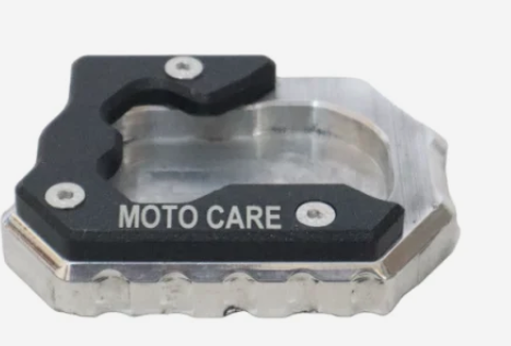 SIDE STAND EXTENDER FOR SUPER METEOR 650-ROYAL ENFIELD