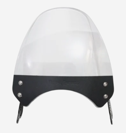 SMALL VISOR FOR HUNTER 350-ROYAL ENFIELD