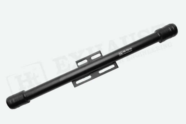 STRAIGHT LEG GUARD  for (BLACK) HUNTER 350-ROYAL ENFIELD