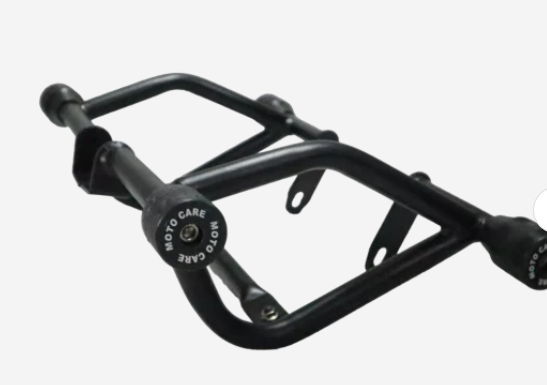 4 SLIDER CRASH GUARD FOR HUNTER 350-ROYAL ENFIELD
